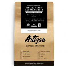 Ethiopia - Single Origin Espresso